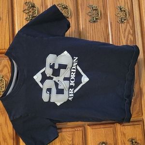 Boys medium Air Jordan T-shirt